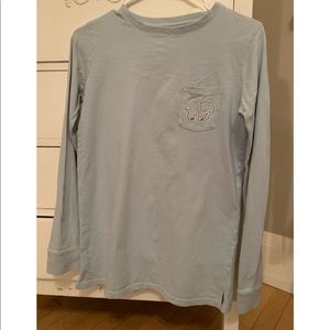 Ivory Ella long sleeve T